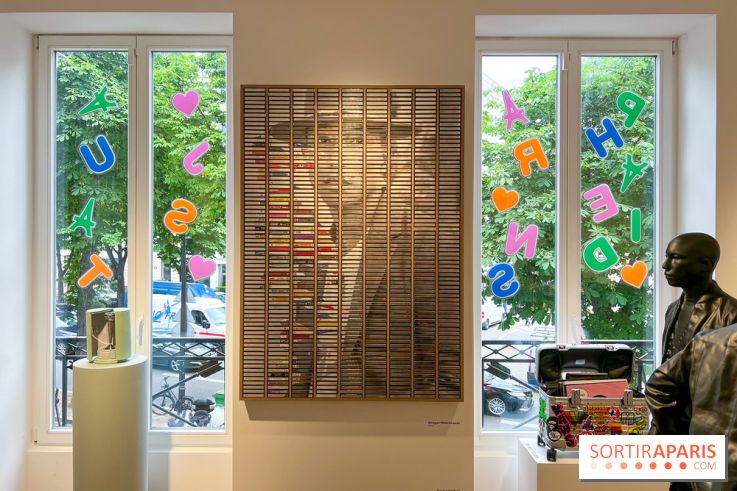 Just Phriends, l'exposition de Pharrell Williams (Joopiter) et Sarah Andelman