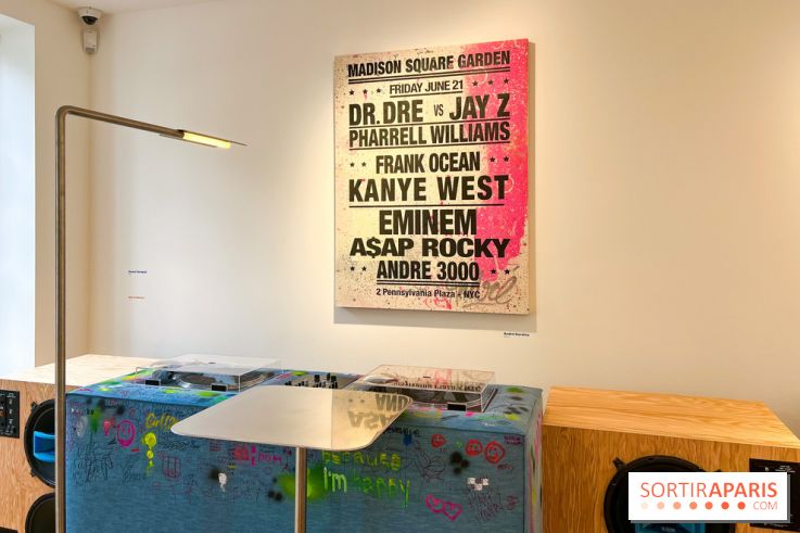Just Phriends, l'exposition de Pharrell Williams (Joopiter) et Sarah Andelman