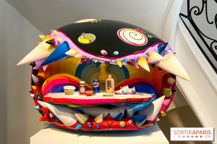 Just Phriends, l'exposition de Pharrell Williams (Joopiter) et Sarah Andelman - image00041