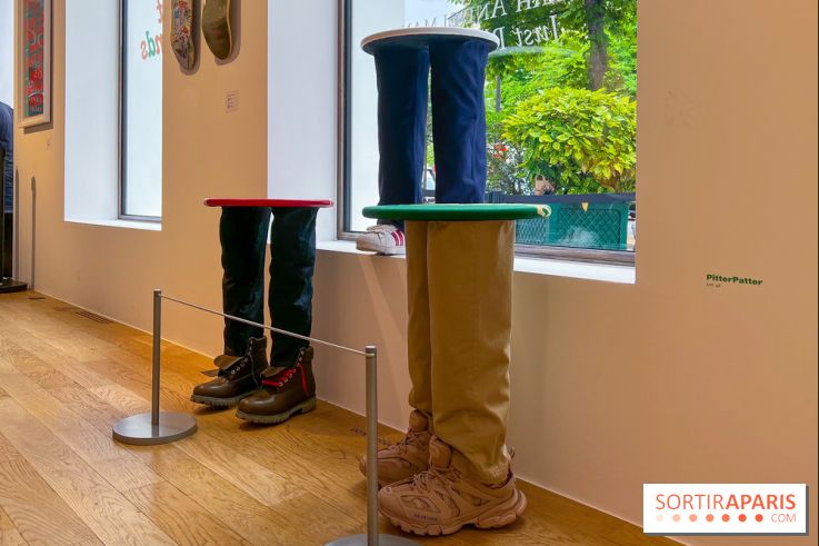 Just Phriends, l'exposition de Pharrell Williams (Joopiter) et Sarah Andelman