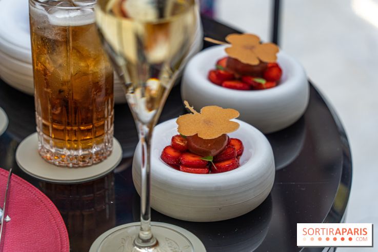 Le tea time - goûter du Burgundy par Léandre Vivier -  A7C6466