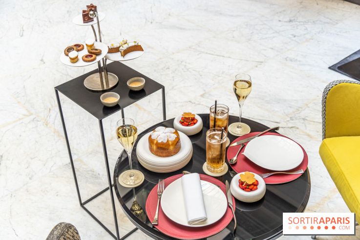 Le tea time - goûter du Burgundy par Léandre Vivier -  A7C6476