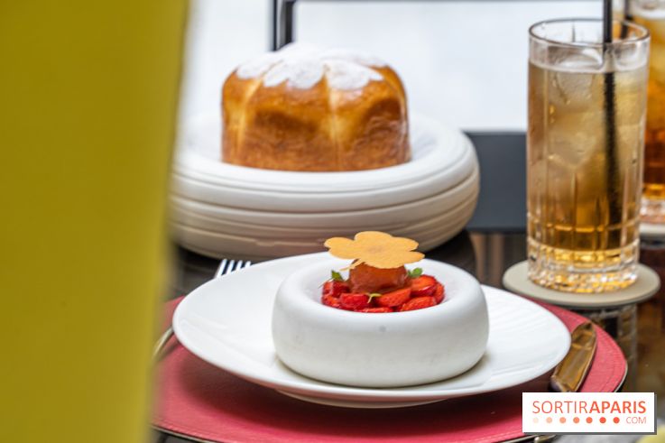 Le tea time - goûter du Burgundy par Léandre Vivier -  A7C6491