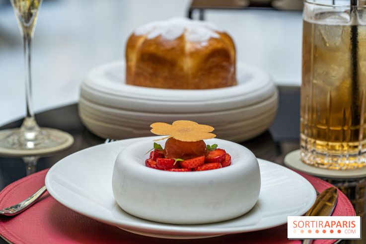 Le tea time - goûter du Burgundy par Léandre Vivier -  A7C6497