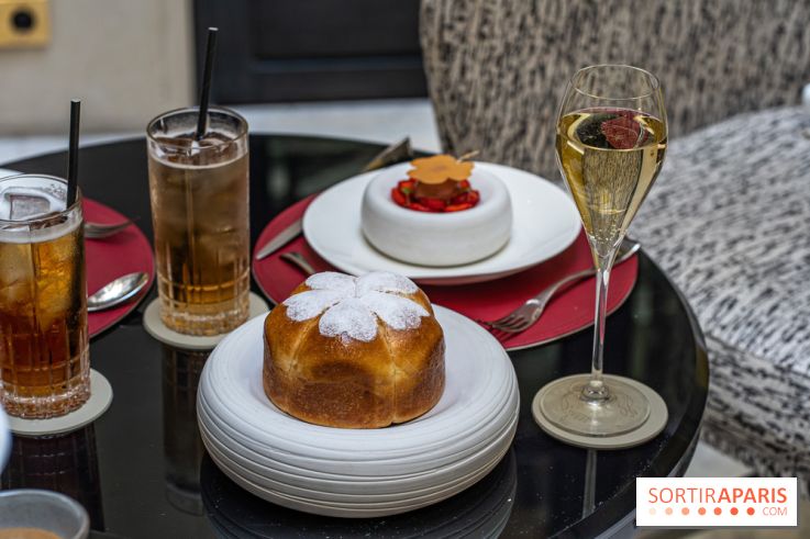 Le tea time - goûter du Burgundy par Léandre Vivier -  A7C6505