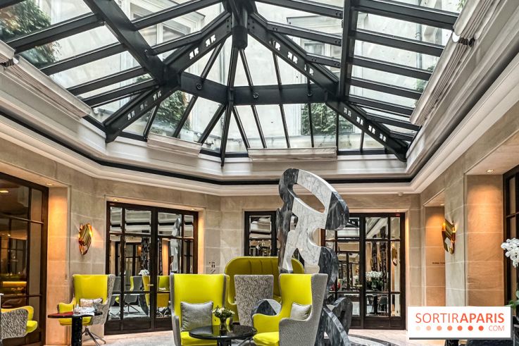 Le tea time - goûter du Burgundy par Léandre Vivier - IMG 8158