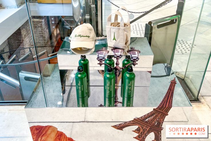 Pop up Highsnobiety juin 2023
