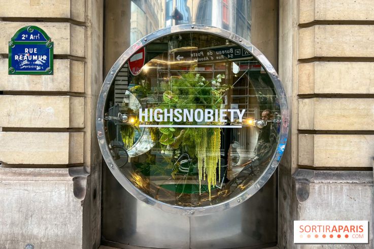 Pop up Highsnobiety (juin 2023)