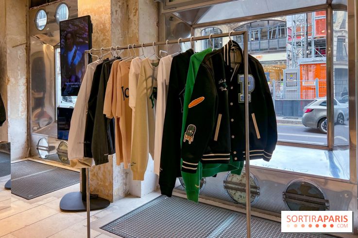 Pop up Highsnobiety (juin 2023)