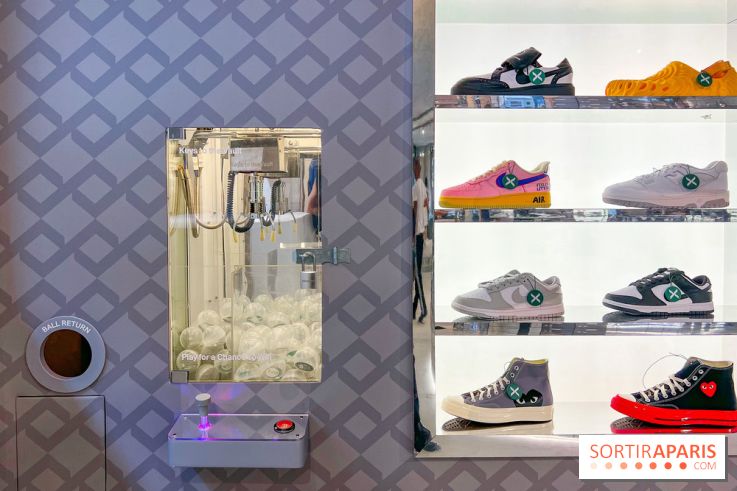 Pop up Highsnobiety (juin 2023)