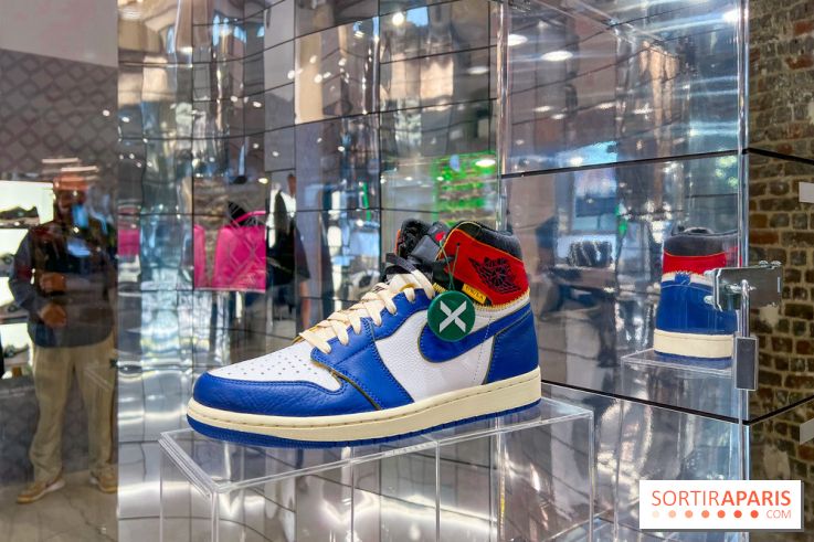 Pop up Highsnobiety (juin 2023)