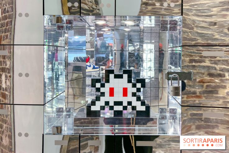 Pop up Highsnobiety (juin 2023)