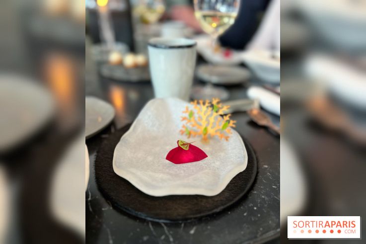 L'Ours - Amuse-bouche