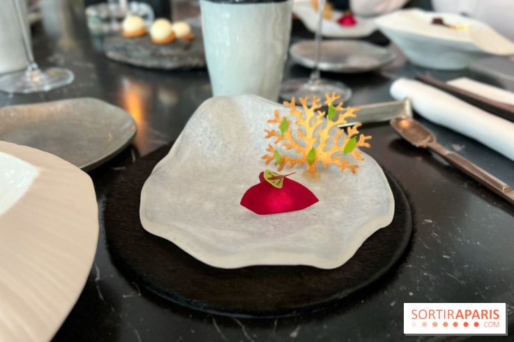 L'Ours - Amuse-bouche