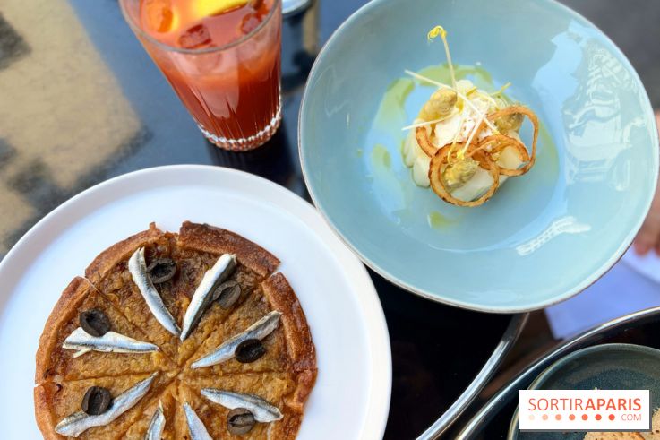 Le Louis Vins - Pissaladière