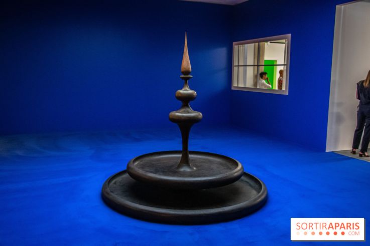 Exposition Pol Taburet Lafayette Anticipations Opera III : Zoo