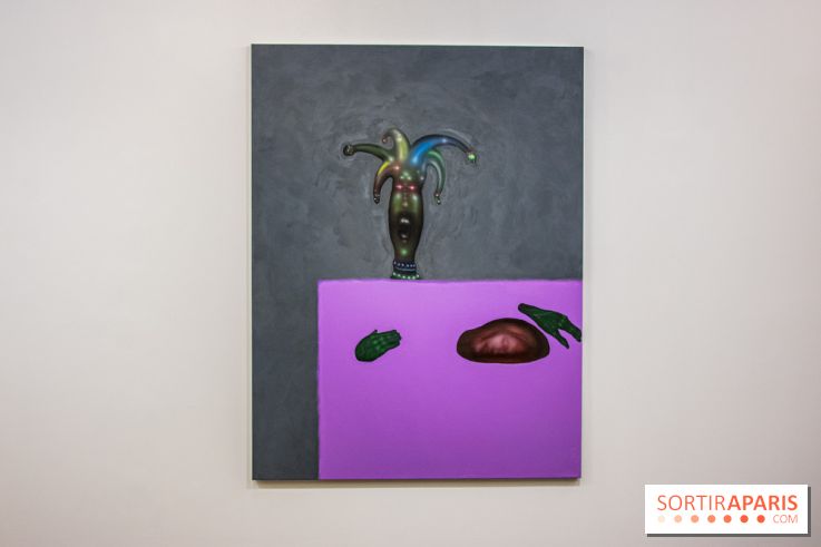 Exposition Pol Taburet Lafayette Anticipations Opera III : Zoo