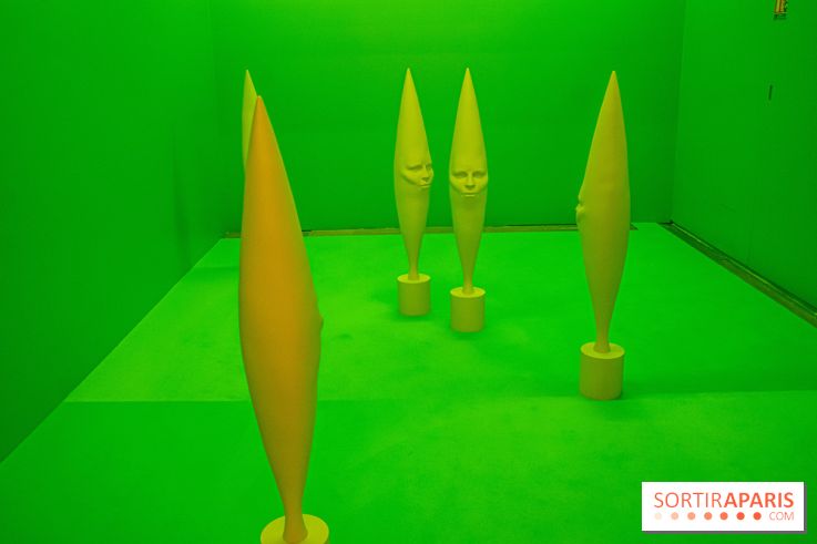 Exposition Pol Taburet Lafayette Anticipations Opera III : Zoo