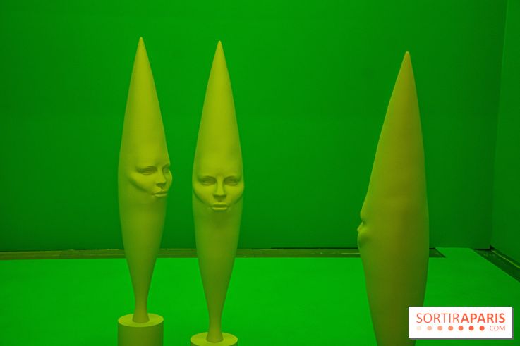 Exposition Pol Taburet Lafayette Anticipations Opera III : Zoo