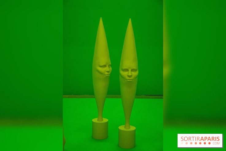 Exposition Pol Taburet Lafayette Anticipations Opera III : Zoo