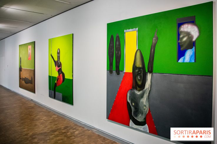 Exposition Pol Taburet Lafayette Anticipations Opera III : Zoo