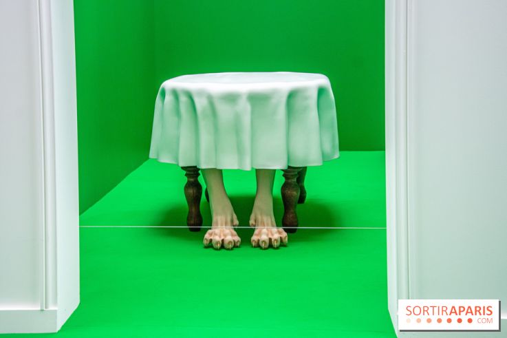 Exposition Pol Taburet Lafayette Anticipations Opera III : Zoo