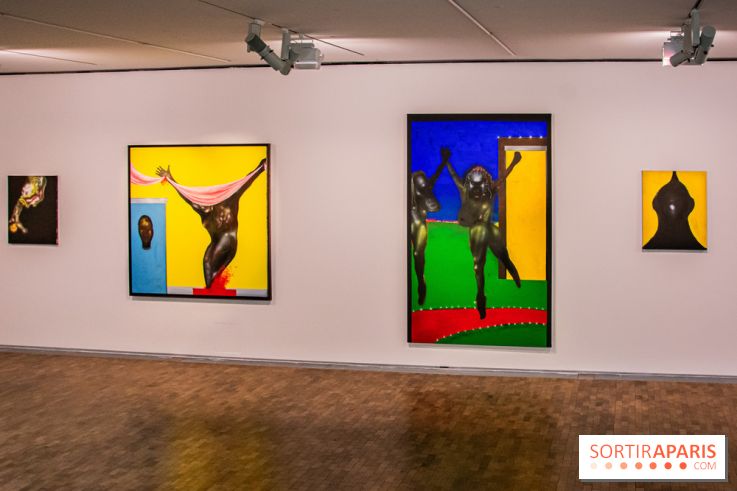 Exposition Pol Taburet Lafayette Anticipations Opera III : Zoo