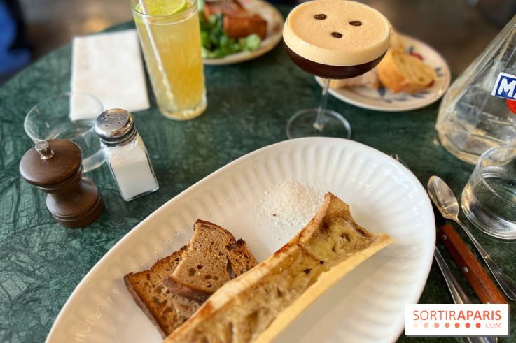 Alesti - Os à moelle