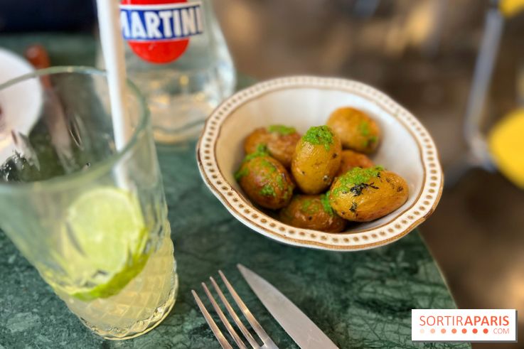 Alesti - Pommes grenaille