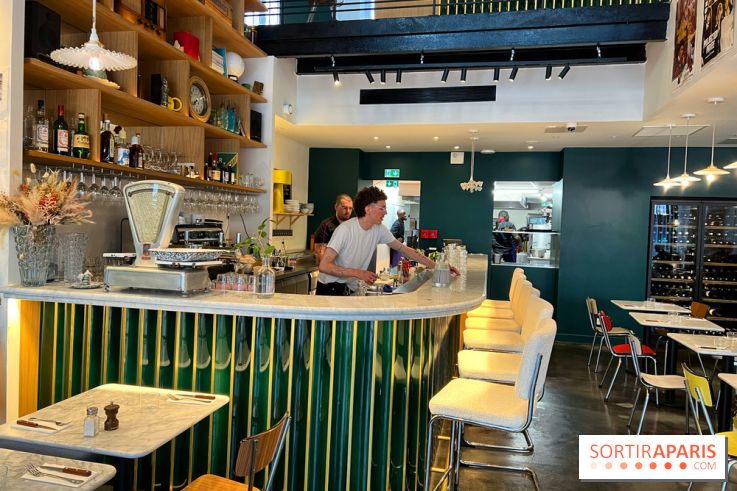 Alesti - Décoration