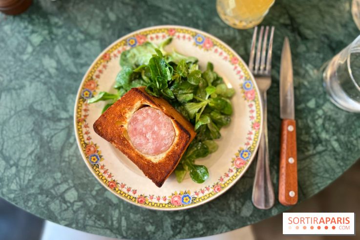 Alesti - Saucisse de Morteau briochée