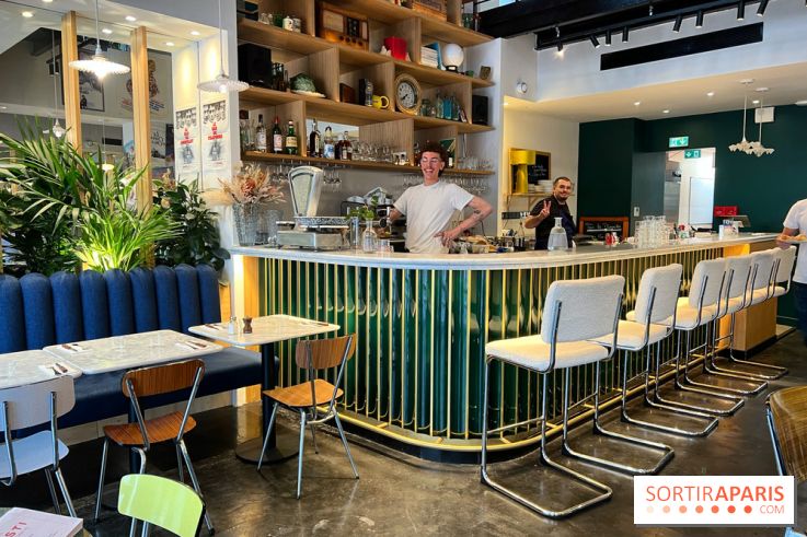 Alesti - Décoration