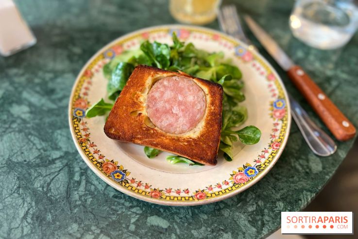 Alesti - Saucisse de Morteau briochée