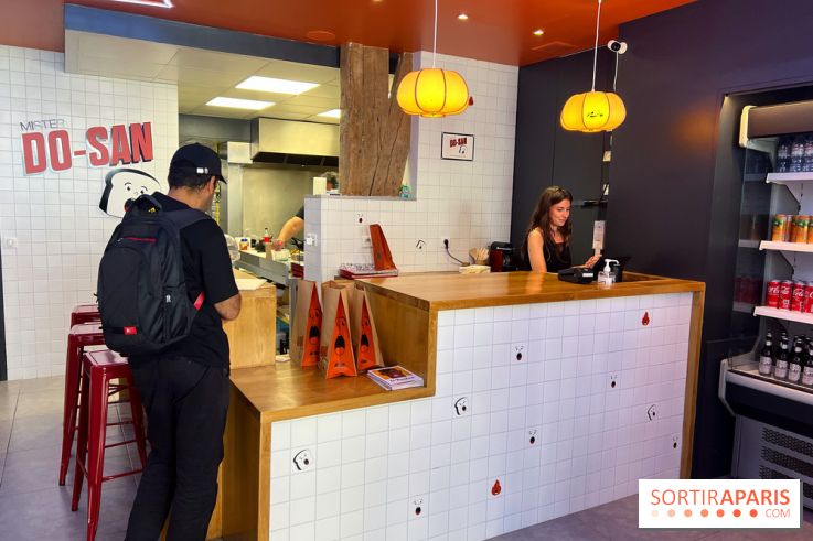 Mister Do-San - Décoration