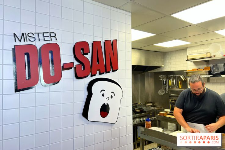 Mister Do-San - Décoration