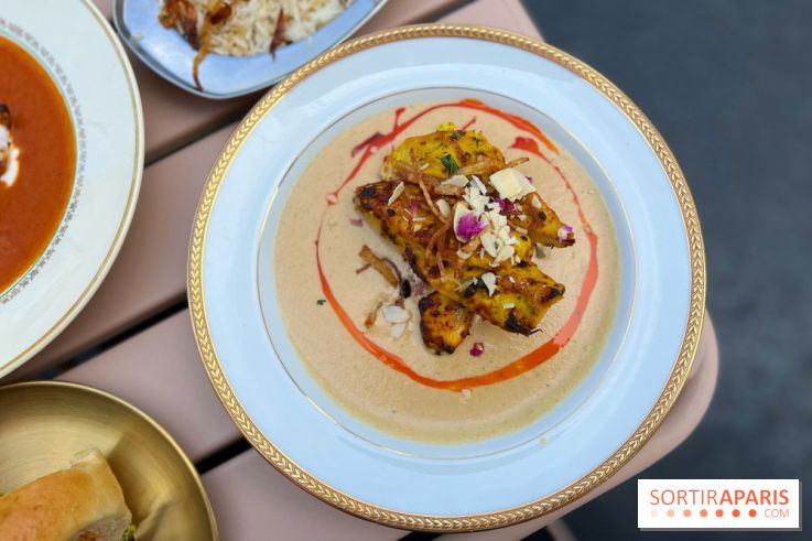 Delhi Bazaar - Butter chicken