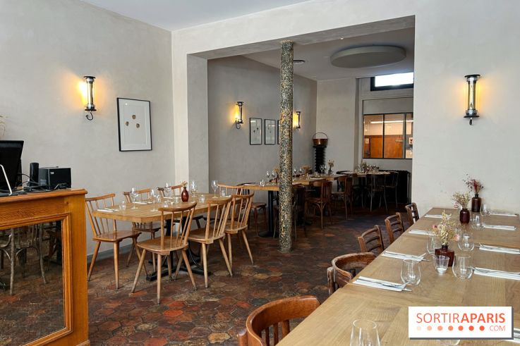 Aglio e Olio - Décoration