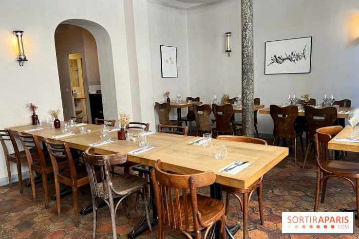 Aglio e Olio - Décoration