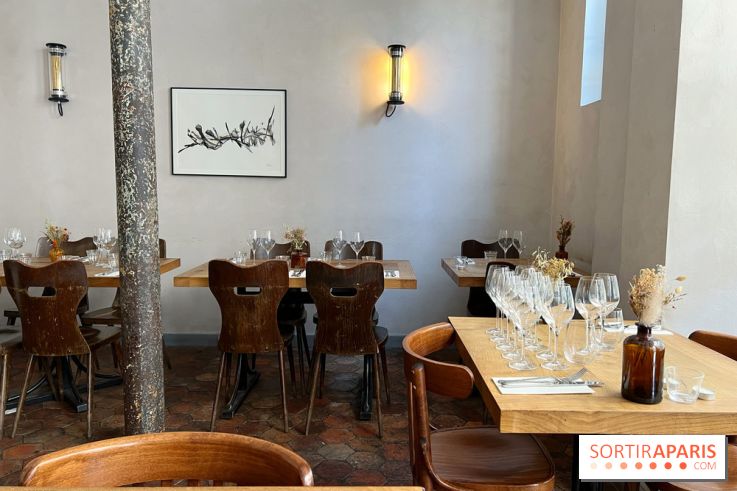 Aglio e Olio - Décoration