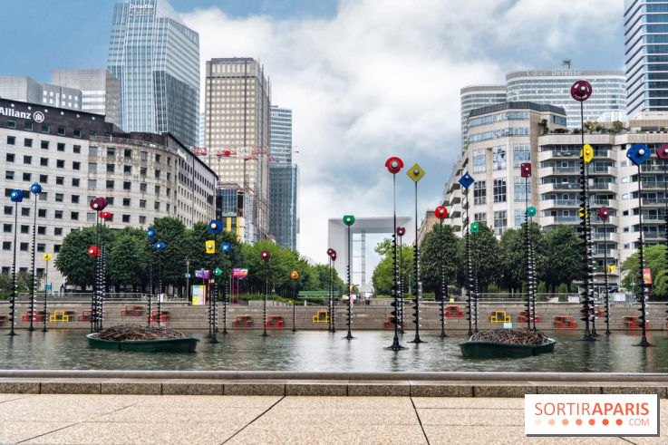 Les Extatiques 2023, l'exposition contemporaine en plein air - La Défense - Seine Musicale  - F084E0E3 ADE5 4A19 8BAB D2B59C0526CC