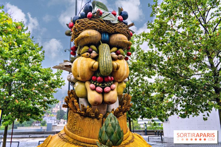 Les Extatiques 2023, l'exposition contemporaine en plein air - La Défense - Seine Musicale  - 59540874 D015 41DE AFA8 0D1170E7176A