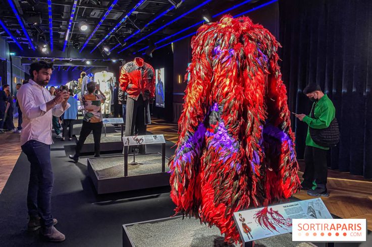 Fashion Week 2023 x Final Fantasy XVI Artefact Primordial Edmond Luu