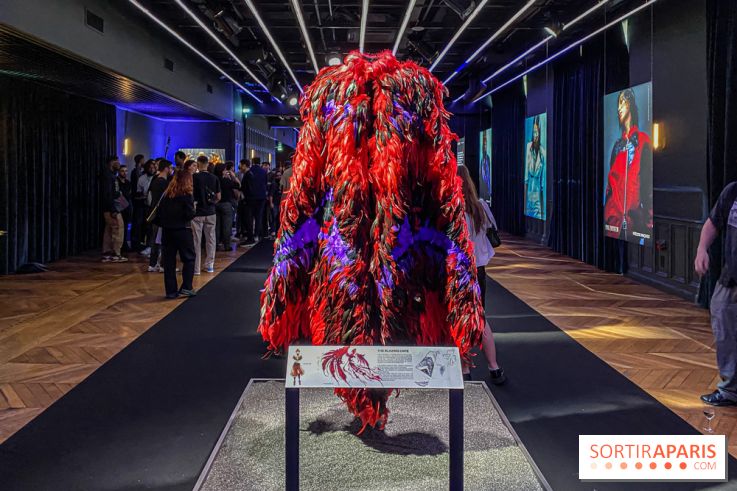 Fashion Week 2023 x Final Fantasy XVI Artefact Primordial Edmond Luu