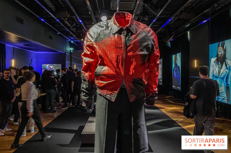 Fashion Week 2023 x Final Fantasy XVI Artefact Primordial Edmond Luu