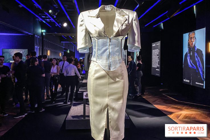 Fashion Week 2023 x Final Fantasy XVI Artefact Primordial Edmond Luu