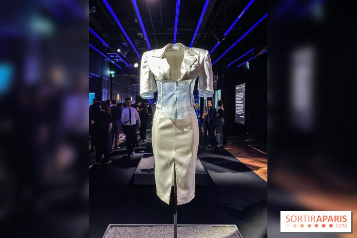 Fashion Week 2023 x Final Fantasy XVI Artefact Primordial Edmond Luu