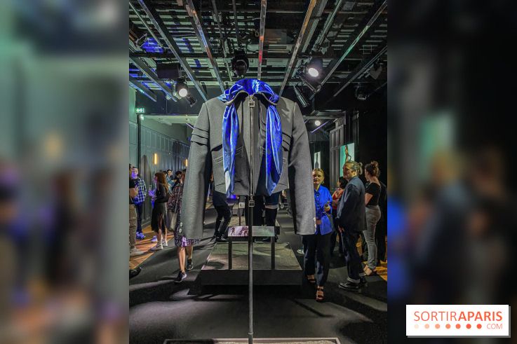 Fashion Week 2023 x Final Fantasy XVI Artefact Primordial Edmond Luu