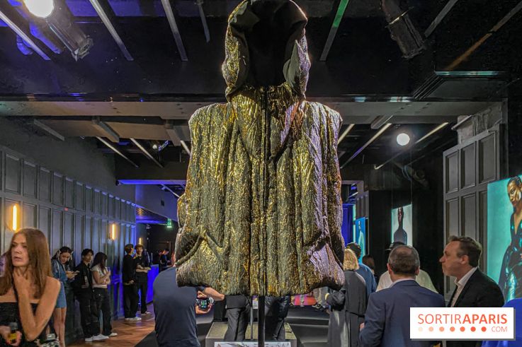 Fashion Week 2023 x Final Fantasy XVI Artefact Primordial Edmond Luu