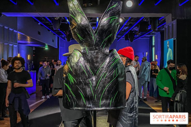 Fashion Week 2023 x Final Fantasy XVI Artefact Primordial Edmond Luu