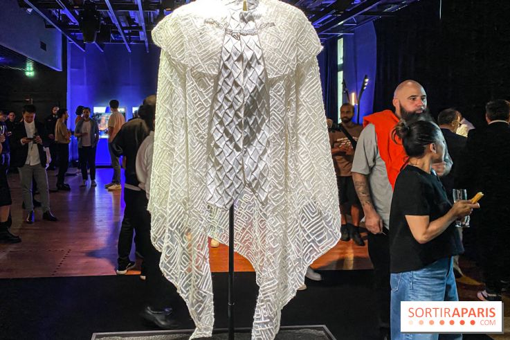 Fashion Week 2023 x Final Fantasy XVI Artefact Primordial Edmond Luu